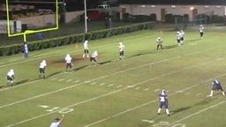 Gainesville football highlights vs. Sunlake