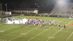 Gainesville football highlights vs. Hernando High School