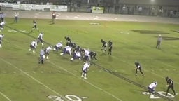 Gainesville football highlights vs. Navarre High School