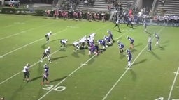 Gainesville football highlights vs. Buchholz High School