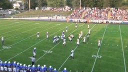 Adrian football highlights vs. Airport High School