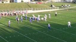Adrian football highlights vs. Dexter High School