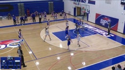 Andover girls basketball highlights Spring Lake Park High School