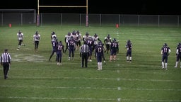 Unity football highlights Lake Holcombe/Cornell High Schools