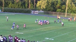 Columbia football highlights AA Christian Academy