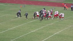 Plantation football highlights Everglades High School