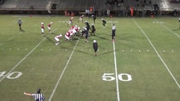 Plantation football highlights American High School