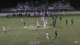 Lucious Mckay's highlights vs. South Fork High School (Wide)