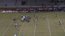 Lucious McKay's highlights vs. Westwood High School