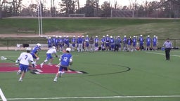 Jack Weyher's highlights The McCallie School