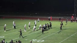 David Delgado's highlights Central Valley High School