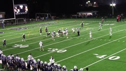Swampscott football highlights Danvers High School