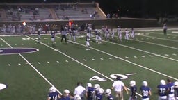 Lansing football highlights Pittsburg High School