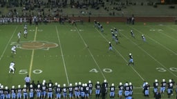 Jason Sanders's highlight vs. El Dorado High