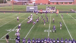 Middle Park football highlights Estes Park High School