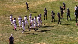 Middle Park football highlights Platte Canyon High School