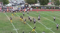 Ritenour football highlights vs. Hazelwood Central