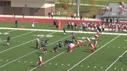 Ritenour football highlights vs. Pattonville High