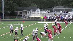 Arundel football highlights Annapolis High School
