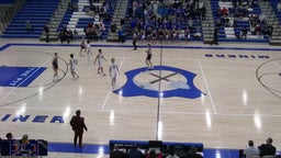 Copper Hills basketball highlights Bingham High School