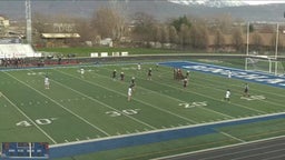 Bingham lacrosse highlights Park City High School