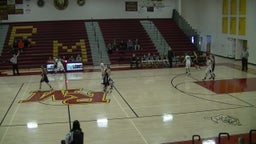 D'Evelyn girls basketball highlights vs. Sterling High School