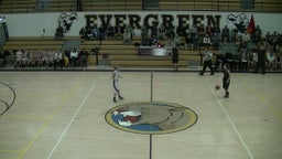 Highlight of vs. Evergreen High School