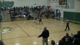 D'Evelyn girls basketball highlights vs. Pueblo West High