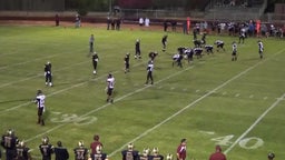 Quentin Tartabull's highlights vs. Centennial High