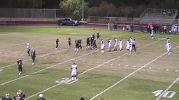 Devon Dunn's highlights vs. Moorpark High School