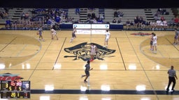 Green Bay Southwest basketball highlights Bay Port High School