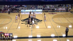 Bay Port basketball highlights Stevens Point High School