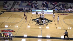 Bay Port basketball highlights Appleton North High School