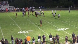 Cascade football highlights Beech Grove