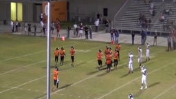 Sarasota football highlights vs. Riverview