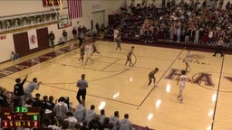 Hays basketball highlights Garden City High School