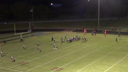 Kellyville football highlights Morris