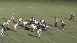 Huntingdon football highlights vs. Gleason