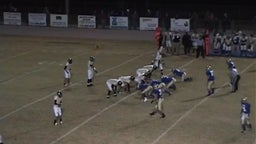 Huntingdon football highlights vs. Perry County High