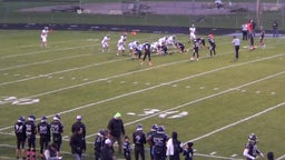 New Lothrop football highlights Ovid-Elsie High School