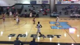 Blue Valley North West basketball highlights Pembroke Hill High School