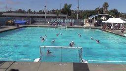 Arroyo Grande girls water polo highlights Clovis North High School