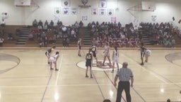 Andrea Stajic's highlights Paso Robles High School