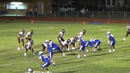 Odem football highlights Ganado High School