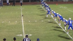 Odem football highlights Monte Alto