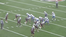 Odem football highlights London