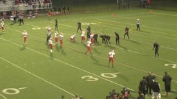 Ocean Township football highlights vs. Neptune High School