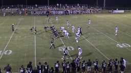 Hale County football highlights Montgomery Academy High School