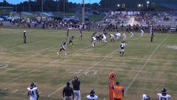 Hale County football highlights Prattville Christian Academy High School