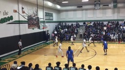 Fort Bend Hightower basketball highlights Willowridge High School